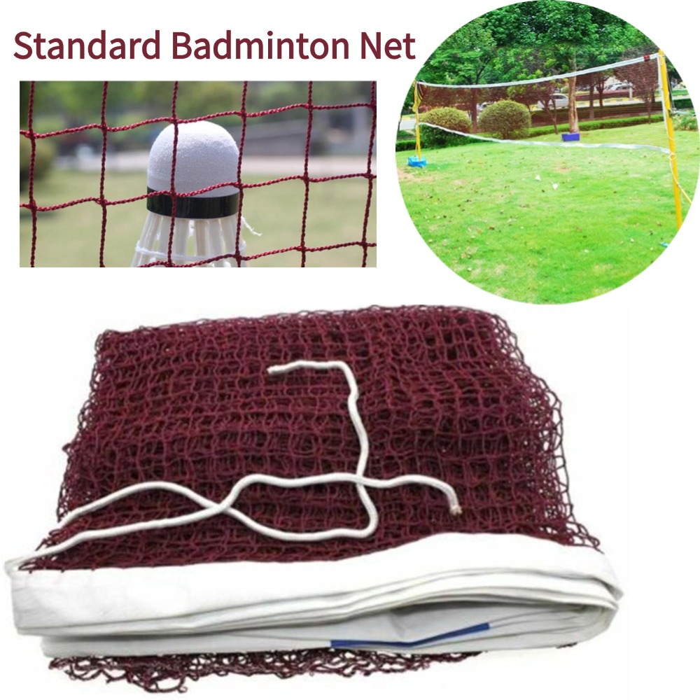 Badminton Game - Professional Simple, Portable and Foldable Sport