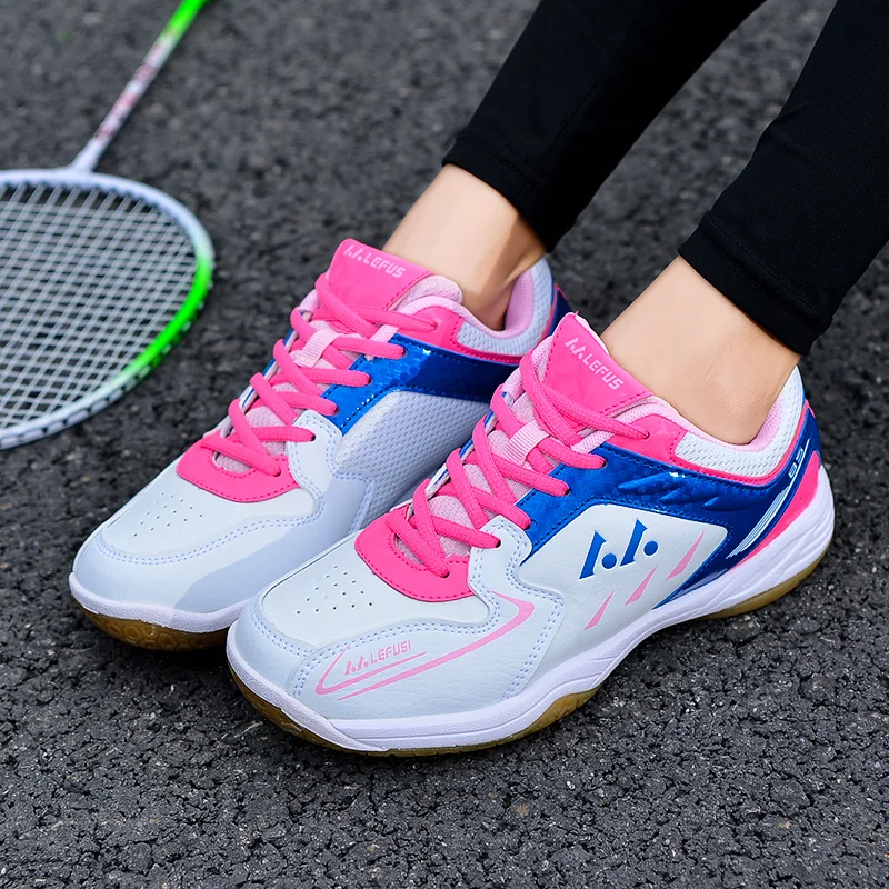 Badminton Youth - 2026 Sports Badminton Shoes Professional Training