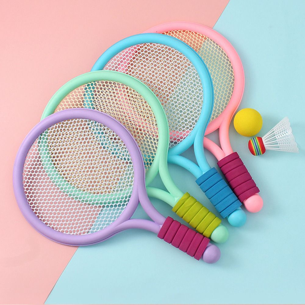 Badminton Raket - 2 in1 Tennis Badminton Racket Set