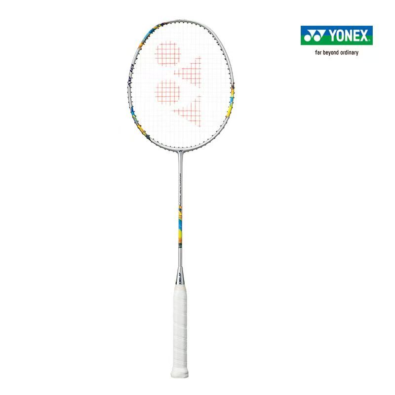 Yonex Racket Carbon - YONEX Nanoflare 700 Play Beginner Carbon