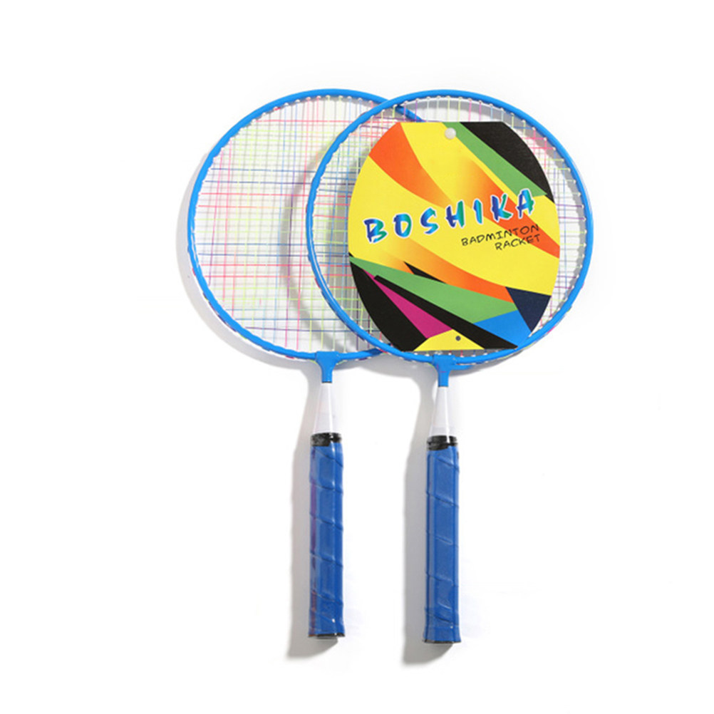 Badminton Youth - 1Set Youth Badminton Racket Set Fine