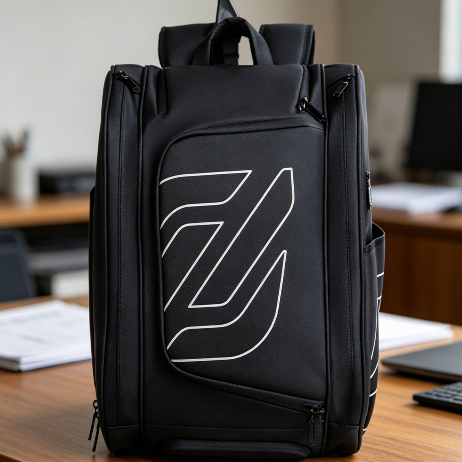 Badminton Game - Pickleball Backpack Side Pockets Tennis Backpack