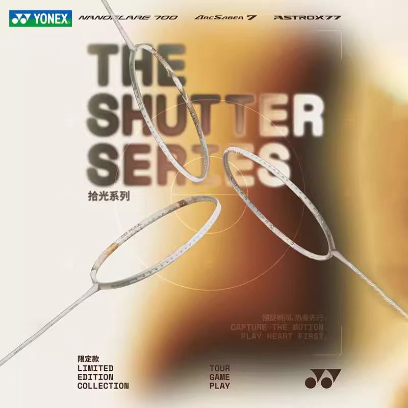 Yonex Racket Carbon - YONEX NF700 PLAY ARC7PLAY AX77PLAY Swift