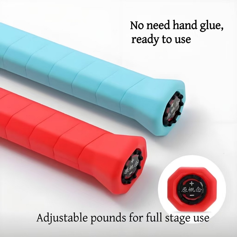 Free Adjustable Force Pound Ba - Badminton Game ulasan dan harga