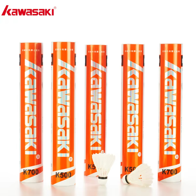 Kawasaki KING KONG 500/700 Shu - Badminton Raket ulasan dan harga