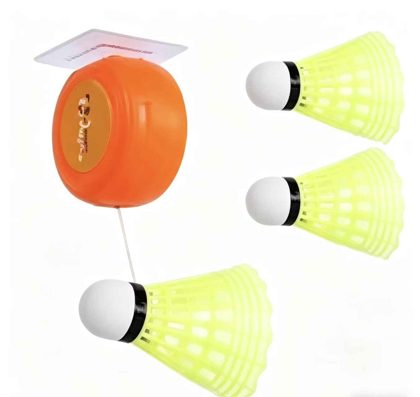 Automatic Badminton Trainer So - Badminton Raket ulasan dan harga
