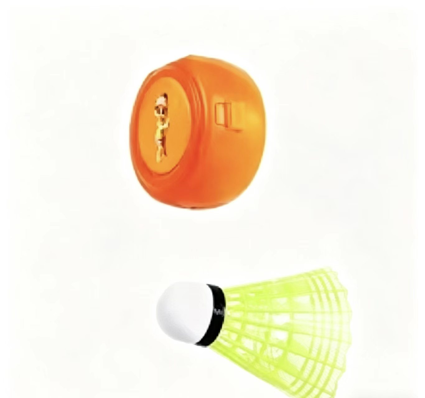 Automatic Badminton Trainer So - Badminton Raket ulasan dan harga