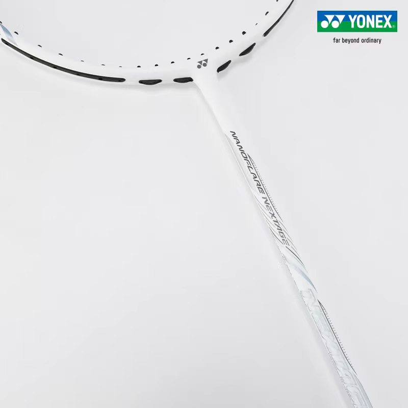 YONEX Nanoflare Nextage Full C - Yonex Racket Carbon ulasan dan harga