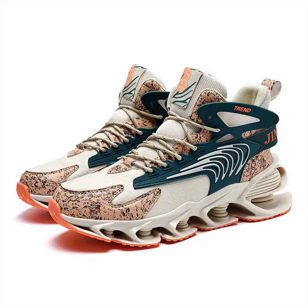 Non-slip Mid Child Running Sne - Badminton Youth ulasan dan harga