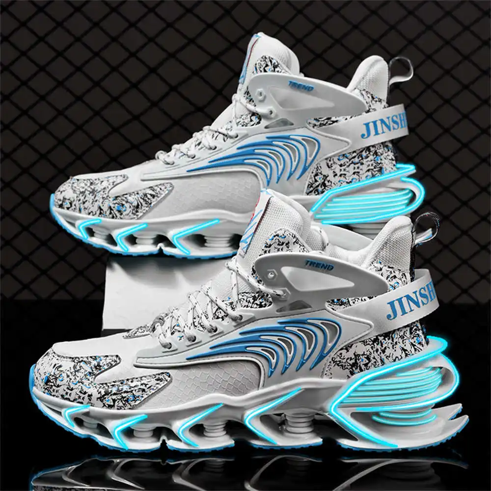 Non-slip Mid Child Running Sne - Badminton Youth ulasan dan harga