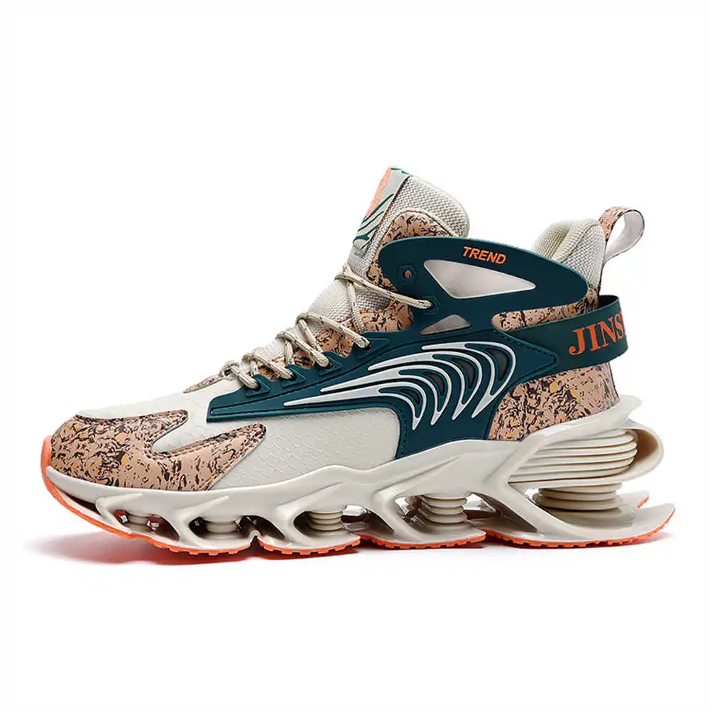 Non-slip Mid Child Running Sne - Badminton Youth ulasan dan harga