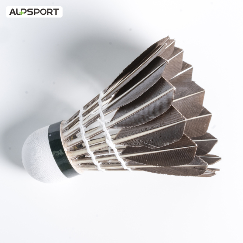 ALP 806 Badminton Shuttlecocks - Badminton Bwf ulasan dan harga