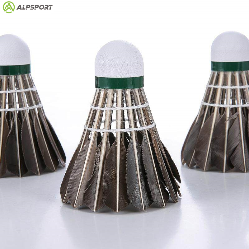 ALP 806 Badminton Shuttlecocks - Badminton Bwf ulasan dan harga