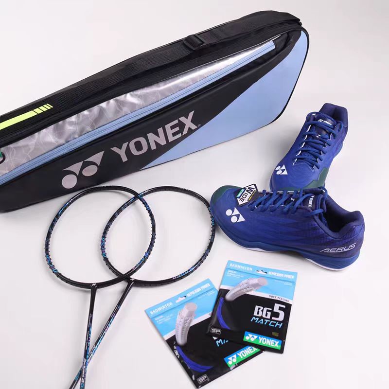 YONEX Badminton Backpack Doubl - Badminton Xxl ulasan dan harga