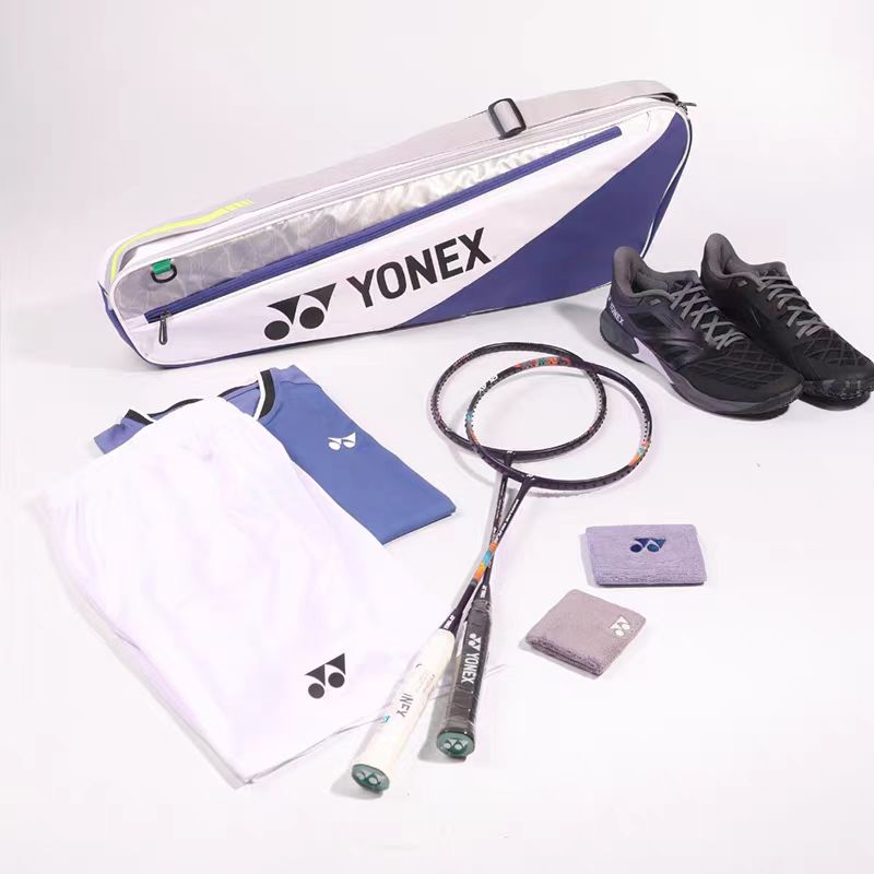 YONEX Badminton Backpack Doubl - Badminton Xxl ulasan dan harga