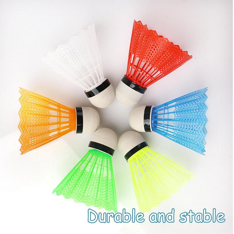Shuttlecocks For Badminton Col - Badminton Youth ulasan dan harga