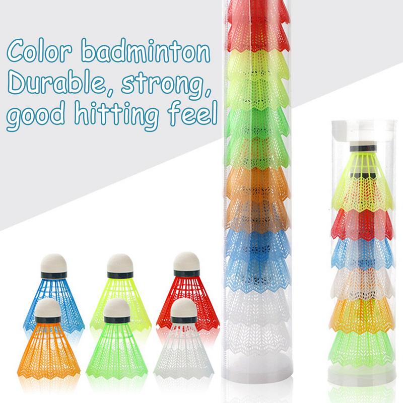 Shuttlecocks For Badminton Col - Badminton Youth ulasan dan harga