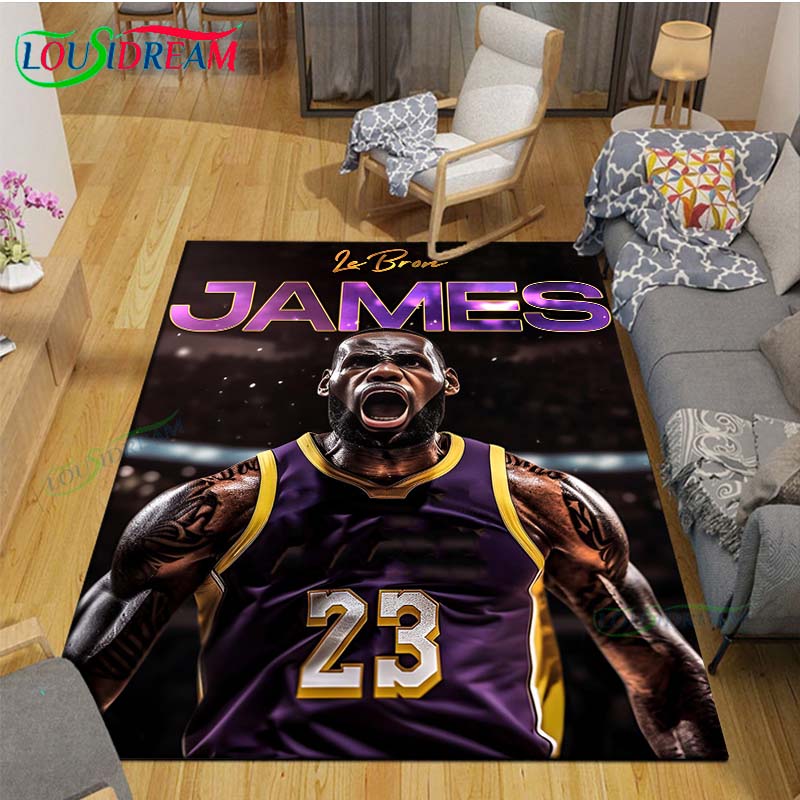 Basketball Star L-LeBron J-Jam - Badminton Zone ulasan dan harga