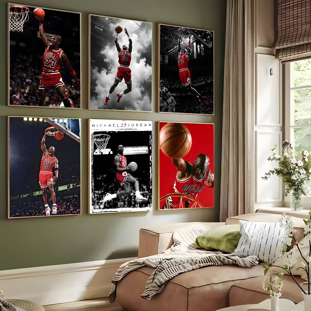 GOAT Basketball M-Michael J-Jo - Badminton Zone ulasan dan harga