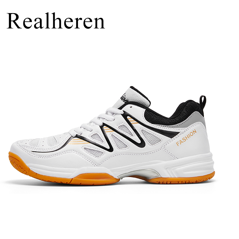 Anti-slip Badminton Shoes Tabl - Badminton Xxl ulasan dan harga