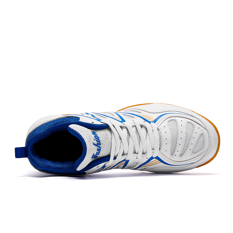 Anti-slip Badminton Shoes Tabl - Badminton Xxl ulasan dan harga