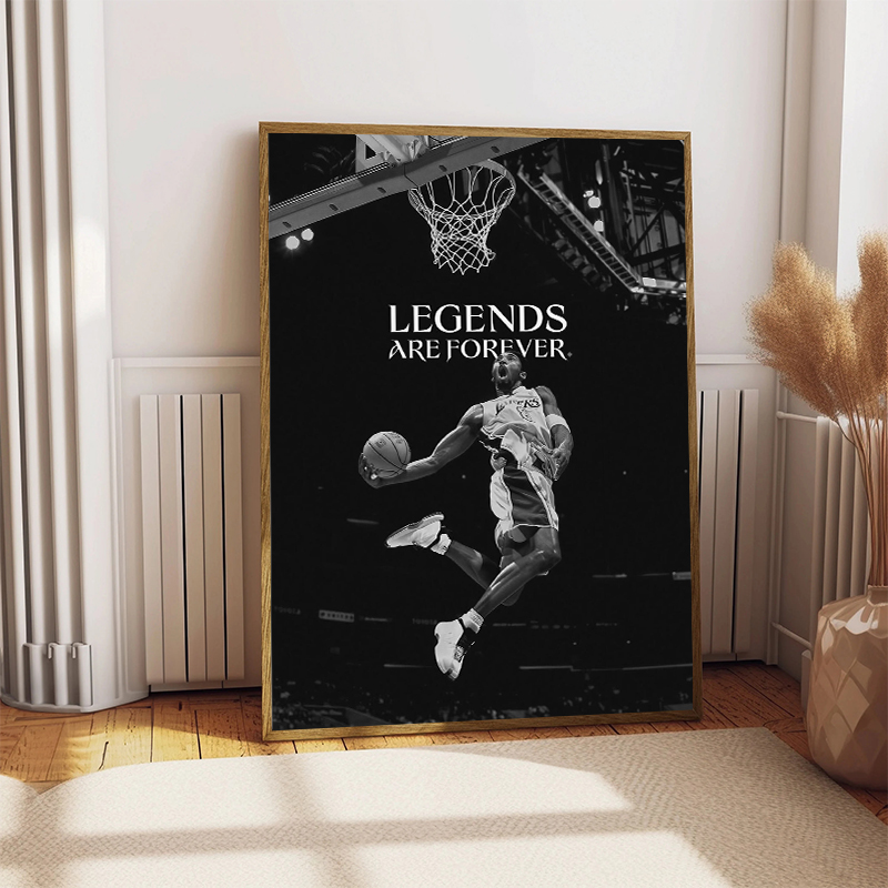 Black and White Basketball Sta - Badminton Zone ulasan dan harga