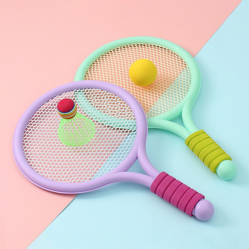 2 in1 Tennis Badminton Racket  - Badminton Raket ulasan dan harga