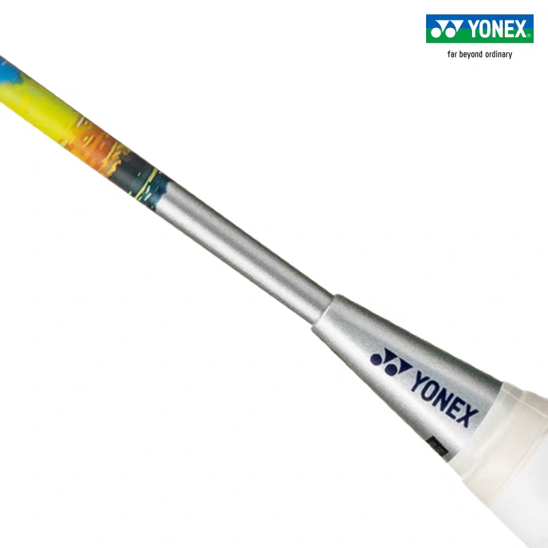 YONEX Nanoflare 700 Play Begin - Yonex Racket Carbon ulasan dan harga