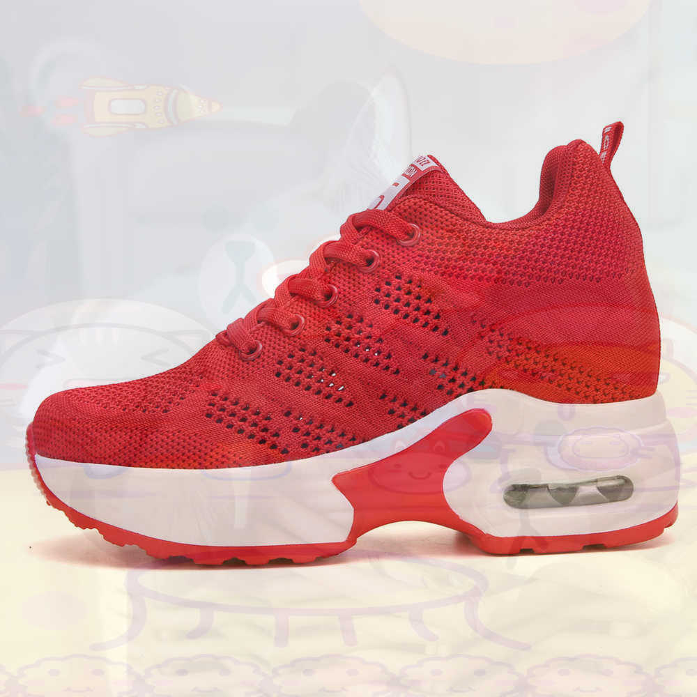 Red Size 36 Shoes Woman Tennis - Badminton Youth ulasan dan harga