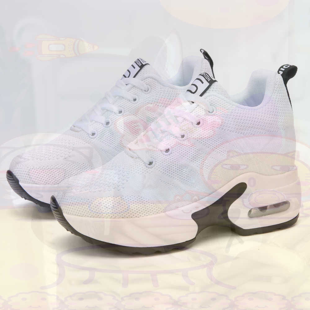 Red Size 36 Shoes Woman Tennis - Badminton Youth ulasan dan harga