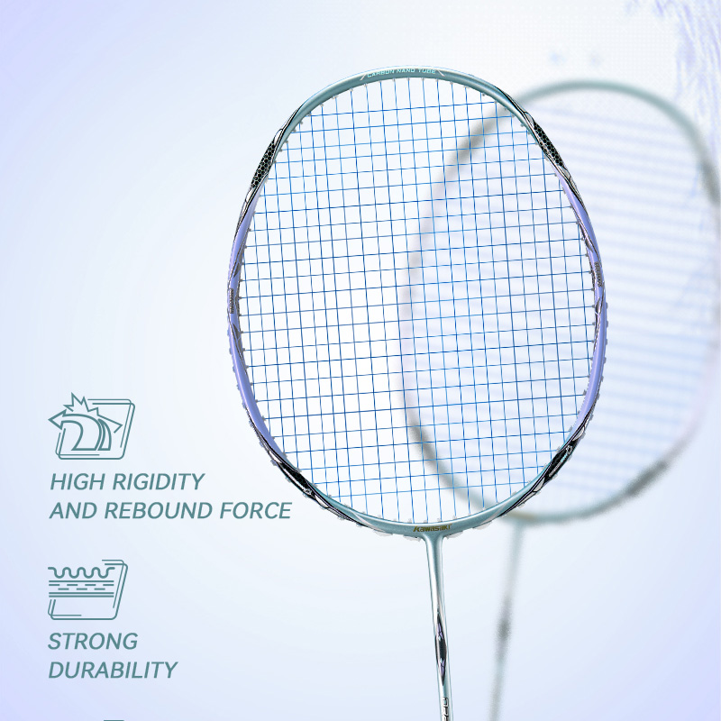 Kawasaki Badminton Racket Prof - Badminton Bwf ulasan dan harga