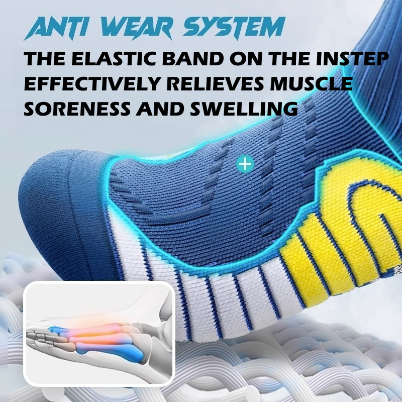 2 Pairs Professional Running M - Badminton Xxl ulasan dan harga