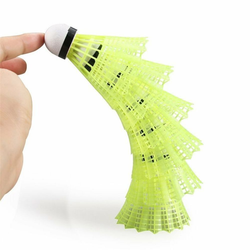 6Pcs Badminton Shuttlecocks Li - Badminton Raket ulasan dan harga