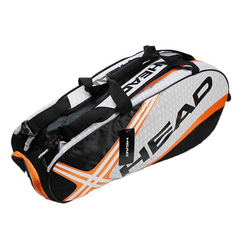 HEAD Tennis Rackets Backpack L - Badminton Xxl ulasan dan harga