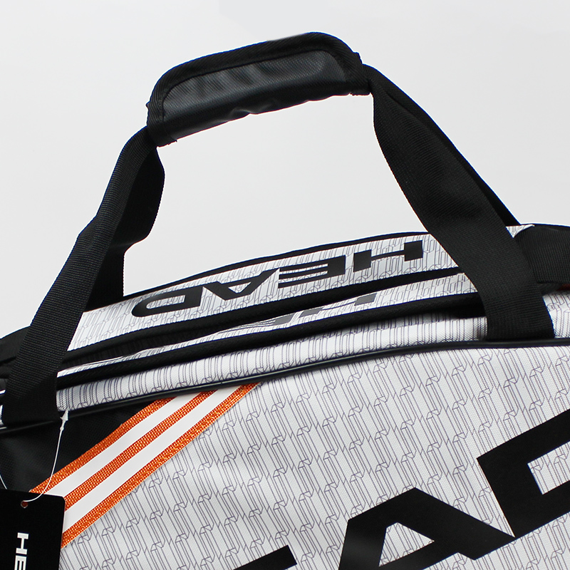 HEAD Tennis Rackets Backpack L - Badminton Xxl ulasan dan harga