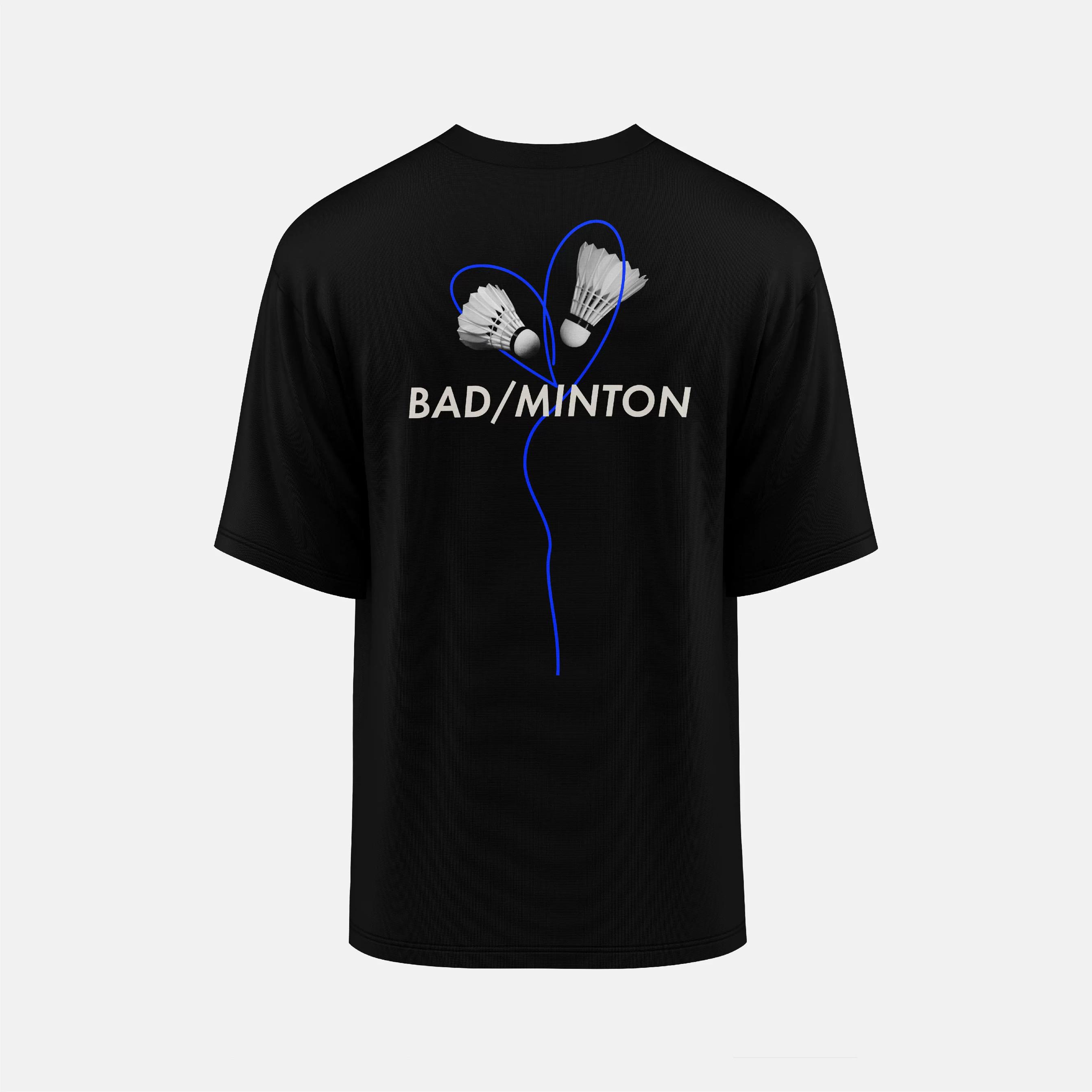 Heavyweight 260g Cotton Feels  - Badminton Youth ulasan dan harga