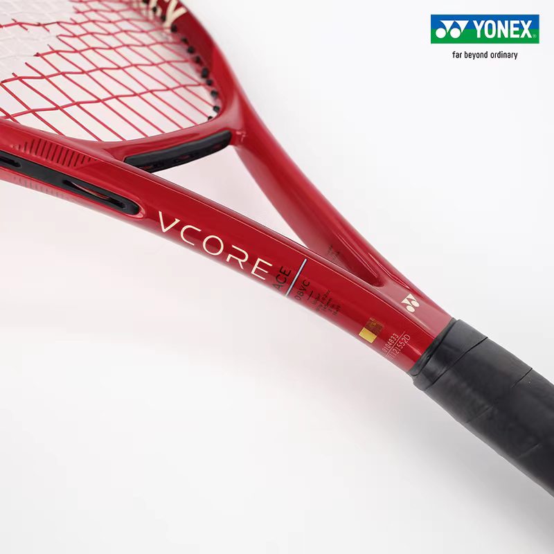 YONEX/Yonex 08 VCORE ACE Eight - Yonex Racket Carbon ulasan dan harga