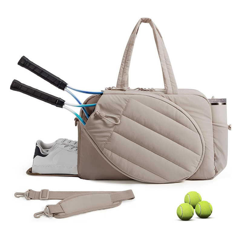 Tennis Badminton Rackets Bag L - Badminton Xxl ulasan dan harga
