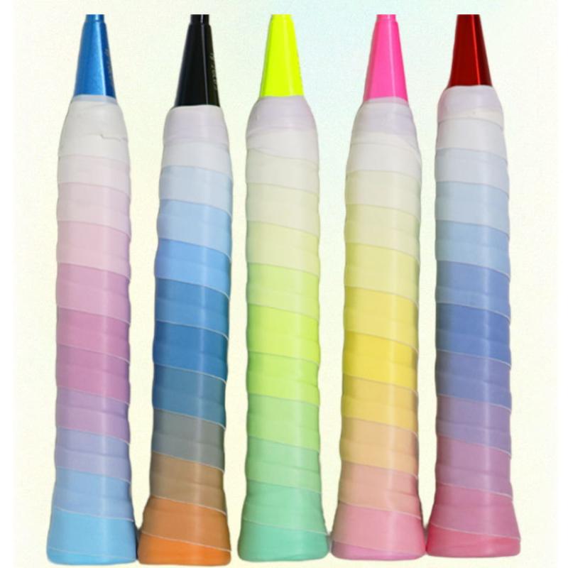 10Pcs Tennis Racket Overgrip P - Badminton Game ulasan dan harga