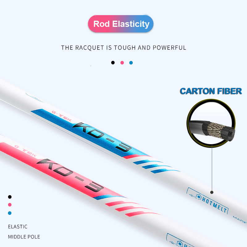 Kawasaki Original Badminton Pr - Badminton Raket ulasan dan harga