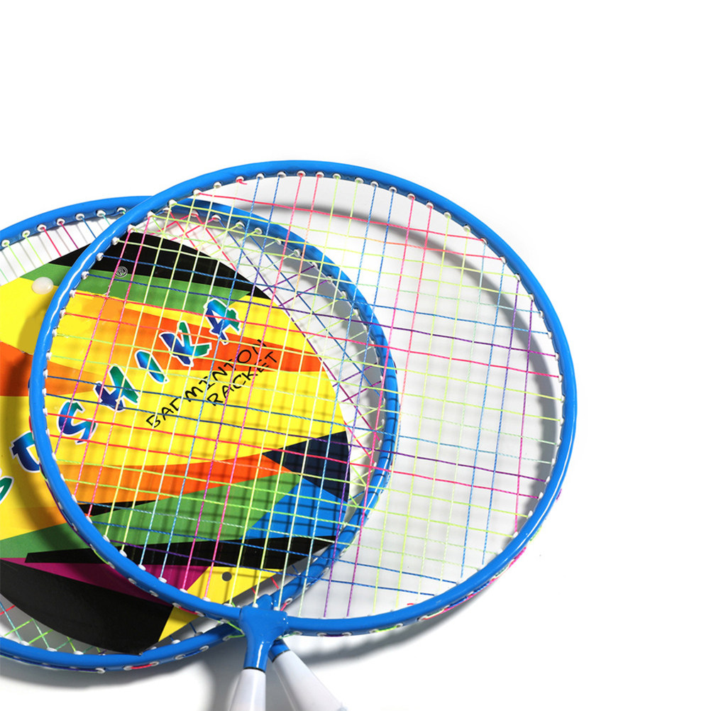 1Set Youth Badminton Racket Se - Badminton Youth ulasan dan harga