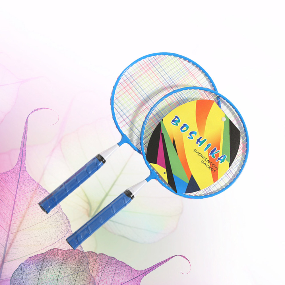1Set Youth Badminton Racket Se - Badminton Youth ulasan dan harga