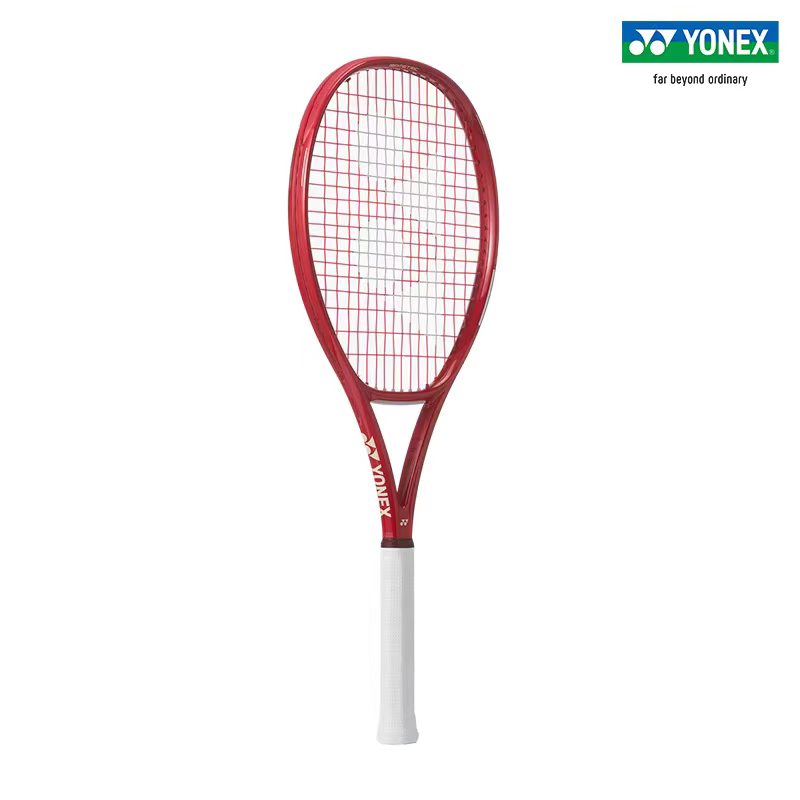 Yonex/Uniqlo 08 Vcore Α High-E - Yonex Racket Carbon ulasan dan harga