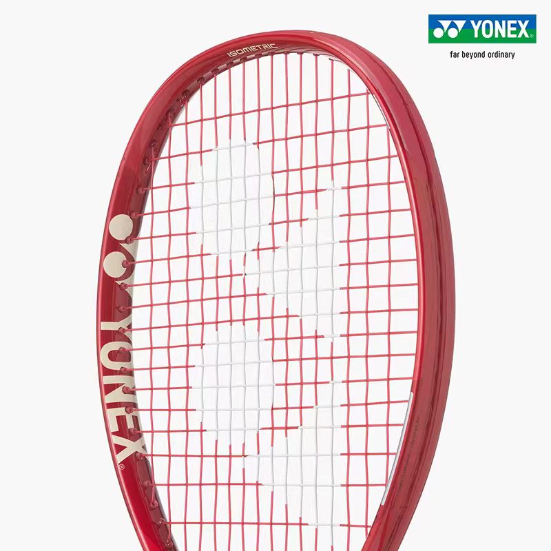 Yonex/Uniqlo 08 Vcore Α High-E - Yonex Racket Carbon ulasan dan harga