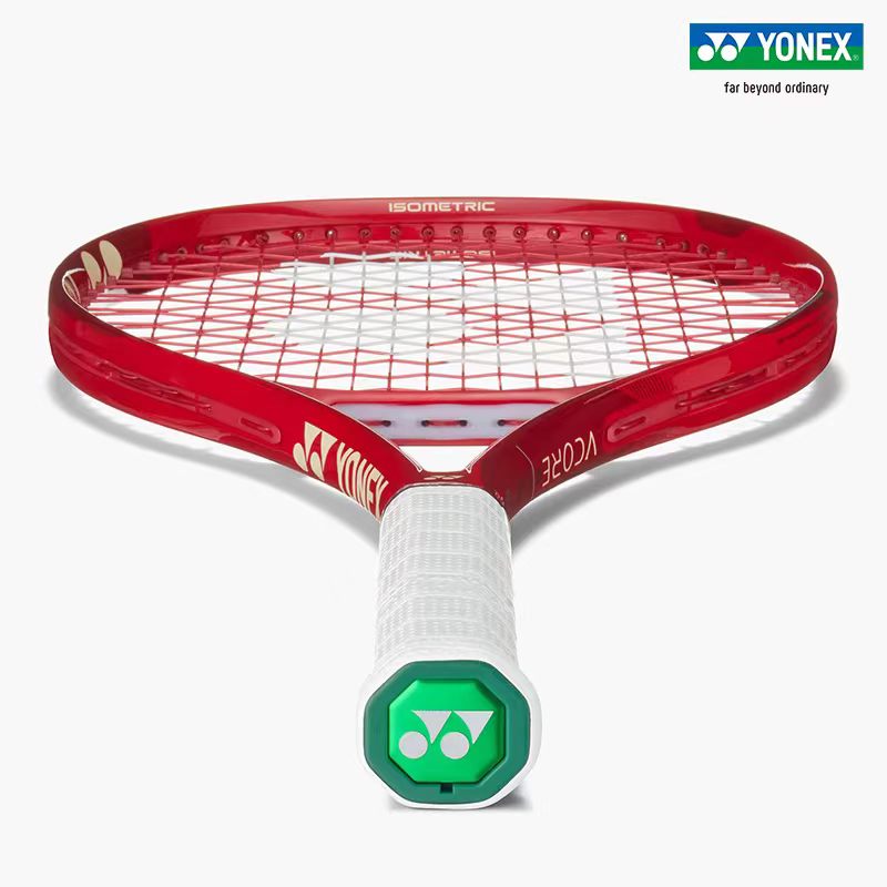 Yonex/Uniqlo 08 Vcore Α High-E - Yonex Racket Carbon ulasan dan harga