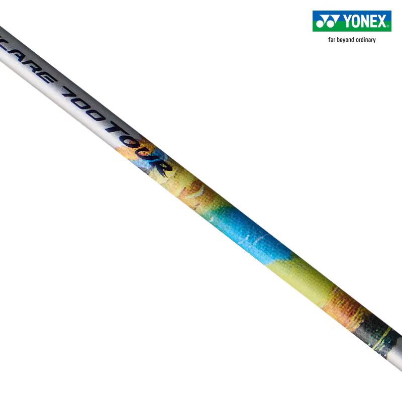 YONEX NANOFLARE 700 TOUR Flash - Yonex Racket Carbon ulasan dan harga