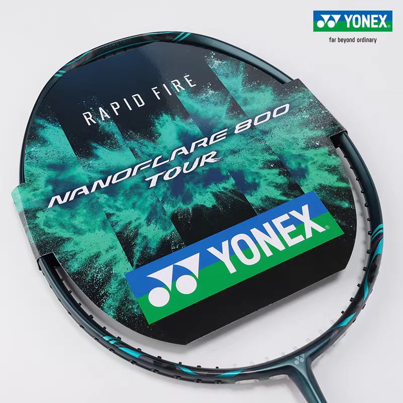 YONEX NANOFLARE 800 TOUR High  - Yonex Racket Carbon ulasan dan harga
