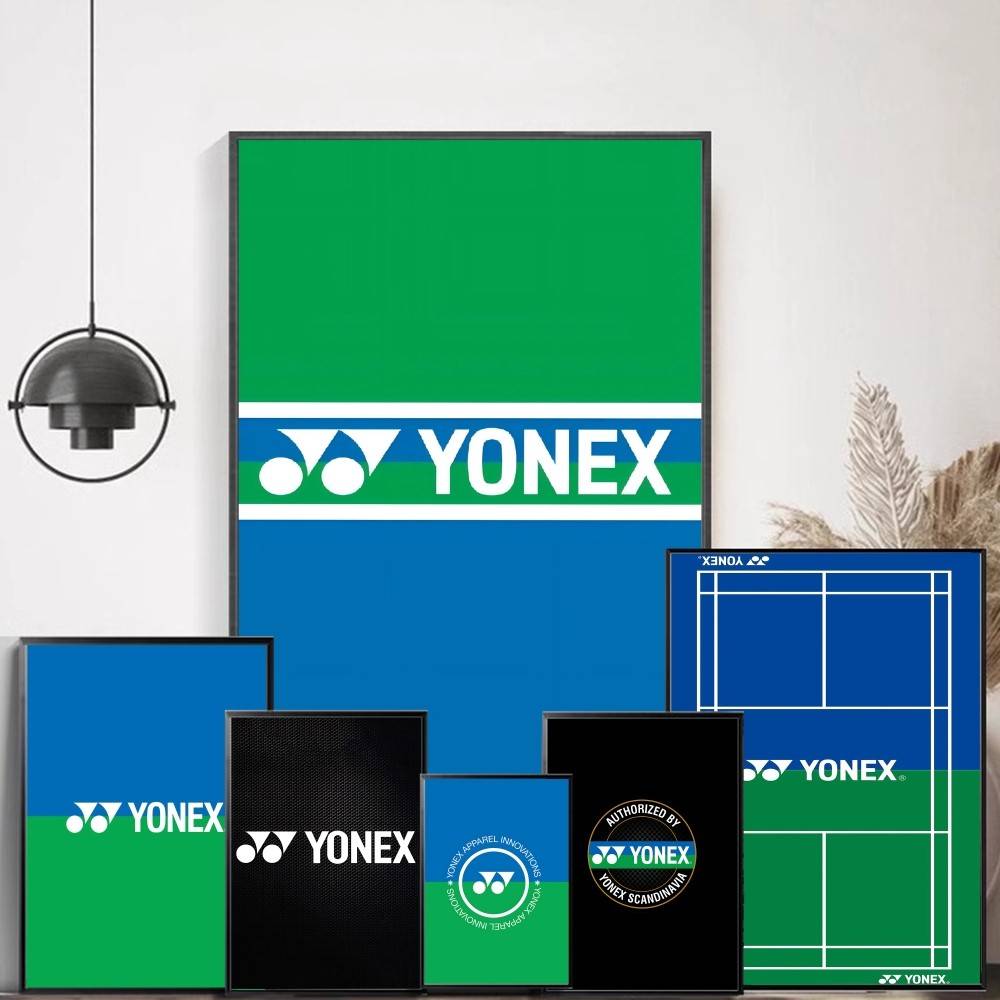 Fashion Badminton Y-Yonex Clas - Badminton Poster ulasan dan harga