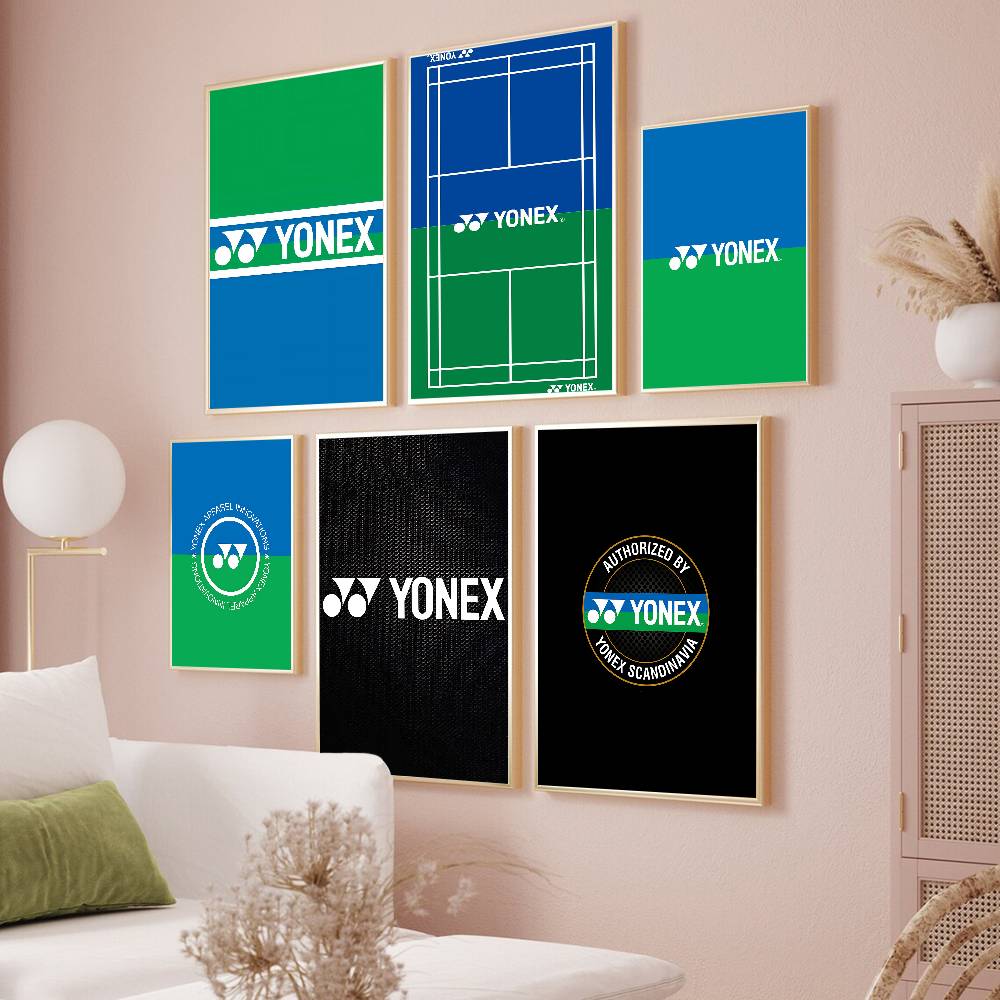 Fashion Badminton Y-Yonex Clas - Badminton Poster ulasan dan harga