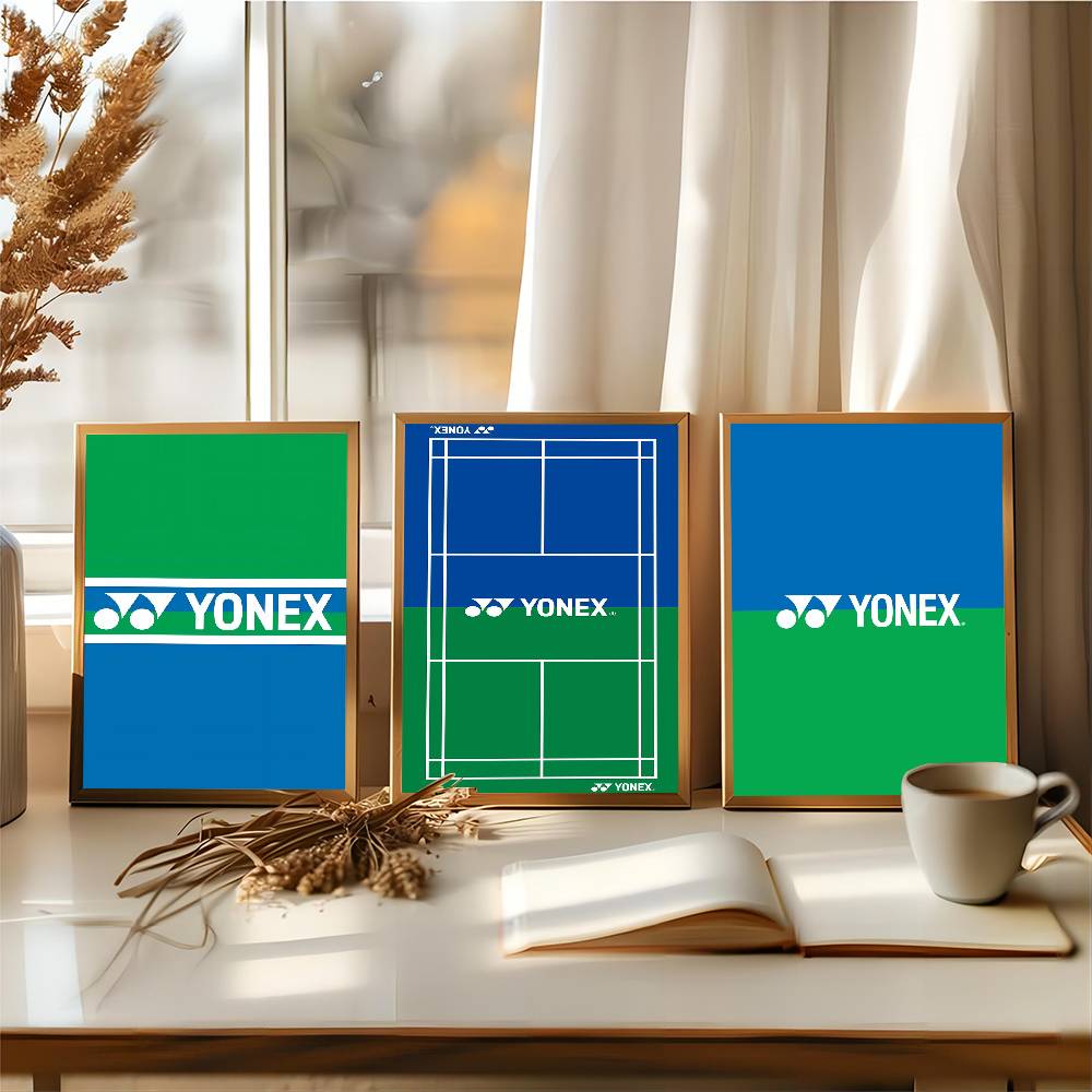 Fashion Badminton Y-Yonex Clas - Badminton Poster ulasan dan harga
